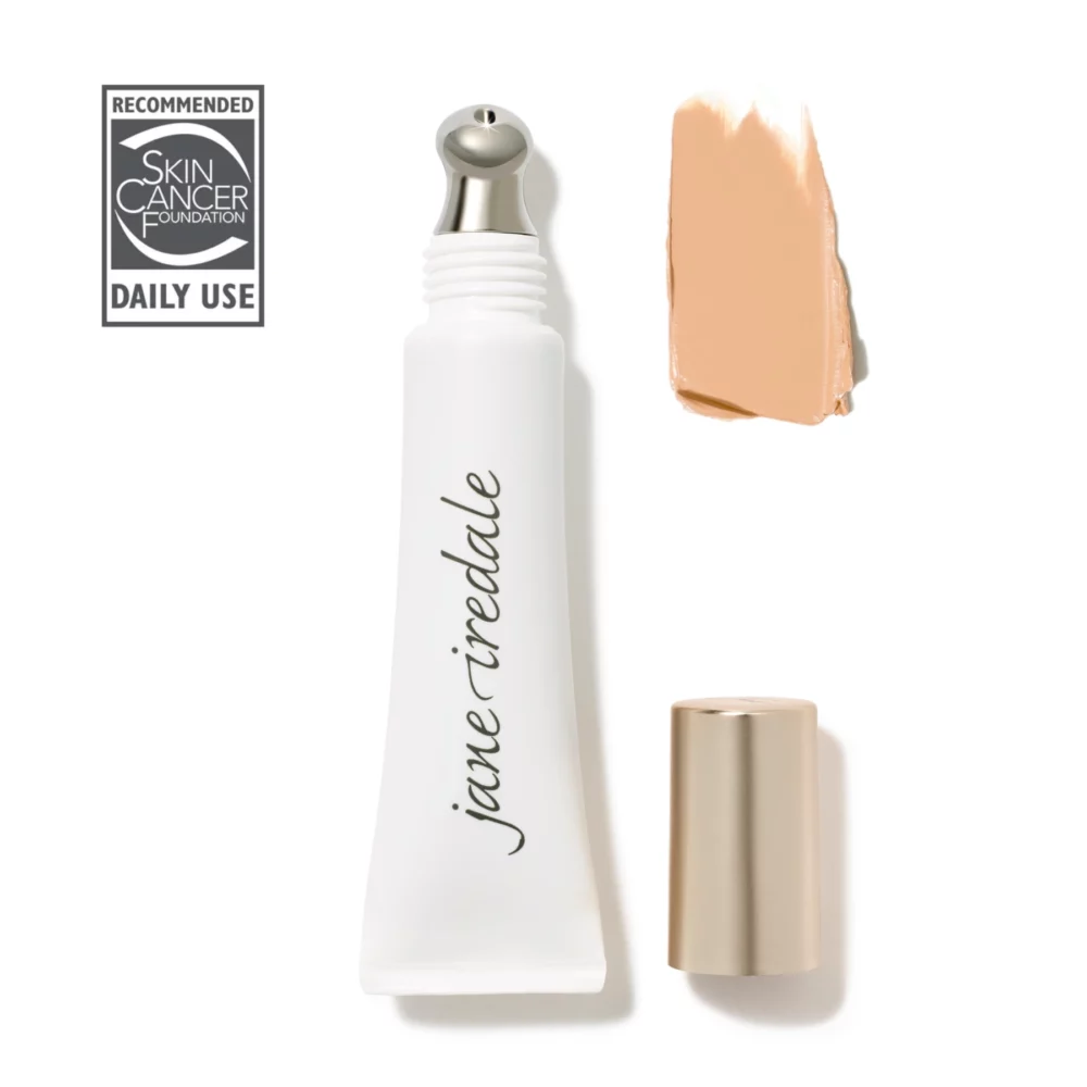 Enlighten Plus Under-eye Concealer Nr. 0 von jane iredale - ein Concealer der glättet und schützt - Claresco Cosmetic Shop