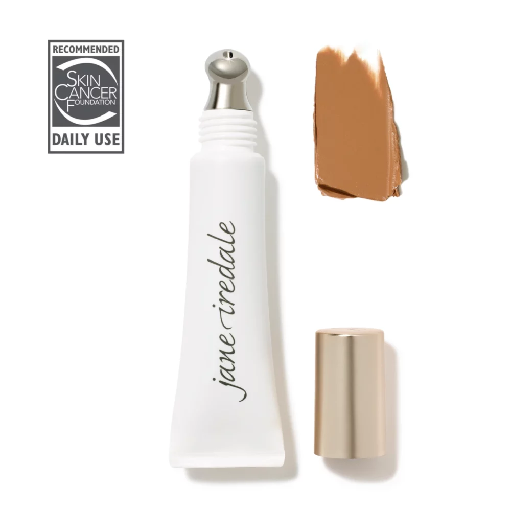 Enlighten Plus Under-eye Concealer Nr. 3 von jane iredale - ein Concealer der glättet und schützt - Claresco Cosmetic Shop