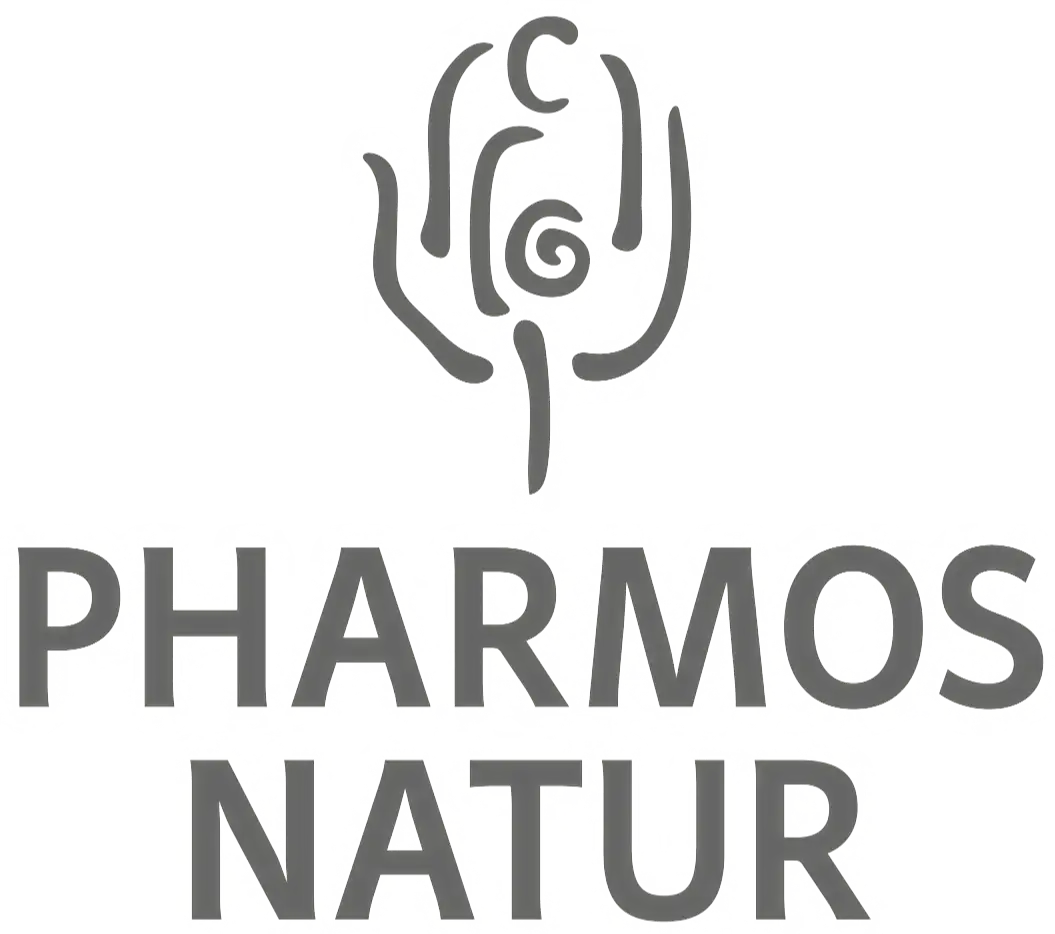 Pharmos Natur Logo - bei Claresco Cosmetic