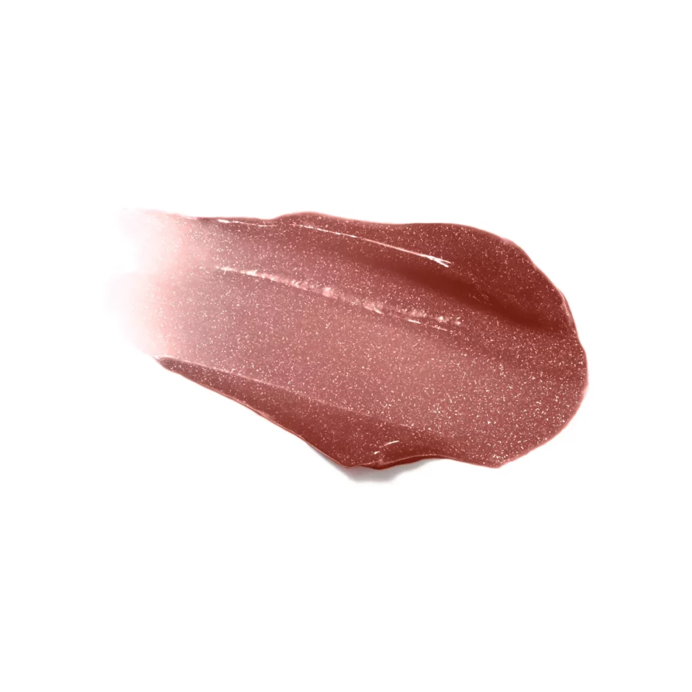 HydroPure Hyaluronic Lip Gloss -Farbe Mocha Latte- von Jane Iredale Mineral Make Up - bei Claresco Cosmetic online kaufen!