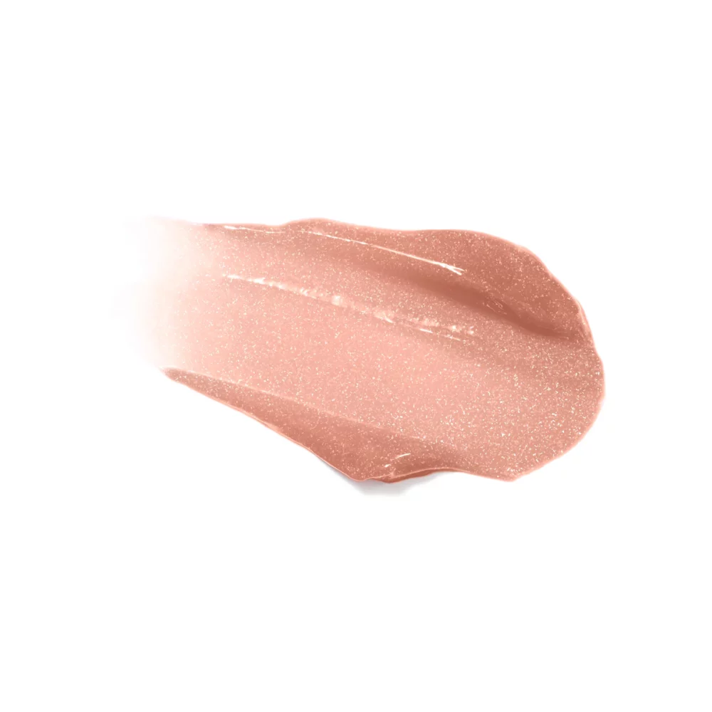 HydroPure Hyaluronic Lip Gloss -Farbe Mocha Latte- von Jane Iredale Mineral Make Up - bei Claresco Cosmetic online kaufen!