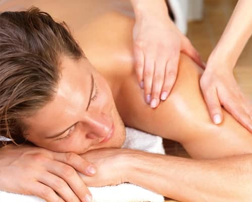 Hot Stone Massage - Claresco Cosmetic